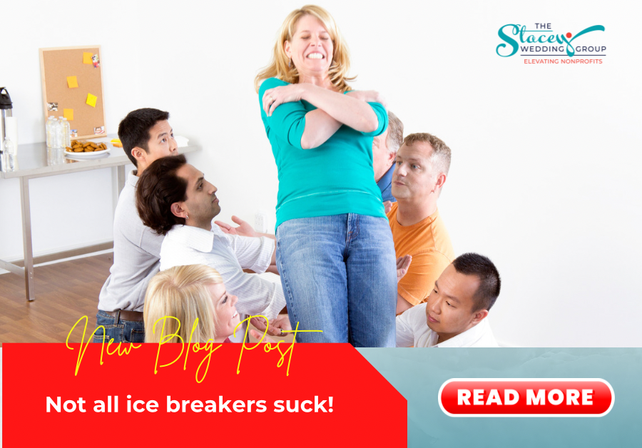 Not all ice breakers suck!